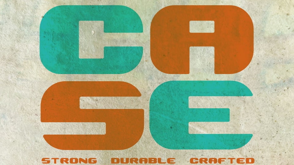 Case Font › Fontesk