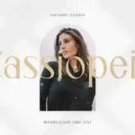 Cassiopeia Serif Font