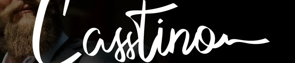 Casstino Handwritten Font