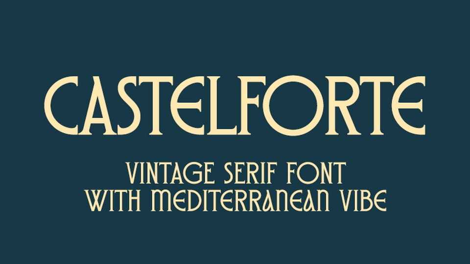 Castelforte Font › Fontesk