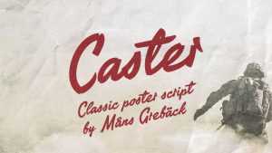 Caster Script › Fontesk