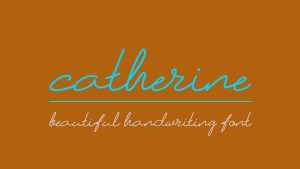 Catherine Font › Fontesk