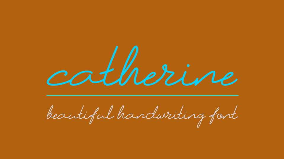 Catherine Font › Fontesk