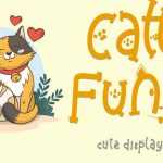 Catty Funny Font › Fontesk