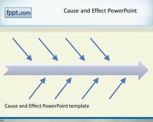 Cause and Effect PowerPoint Template