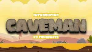 Caveman Font › Fontesk