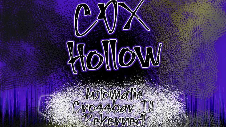 CDX Hollow Font › Fontesk