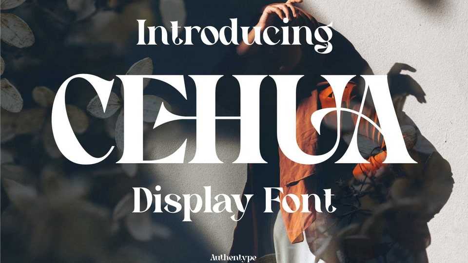 Cehua Font › Fontesk
