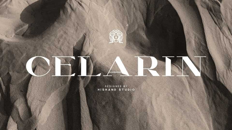 Celarin Font › Fontesk