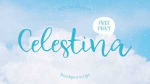 Celestina Script Download › Fontesk
