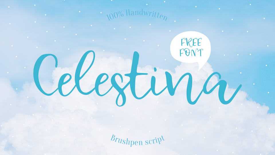 Celestina Script Download › Fontesk