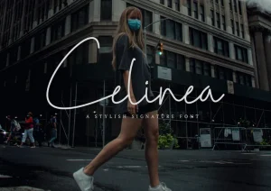 Celinea Font