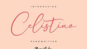 Celistino Font › Fontesk