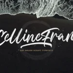Celline Fram Font