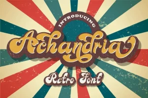 Cendhany Font