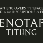 Cenotaph Titling Font - Fonte Grátis Cenotaph Titling Font