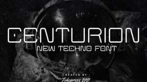 Centurion Font › Fontesk