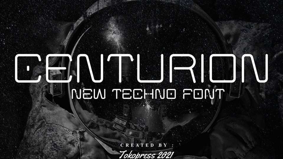 Centurion Font › Fontesk