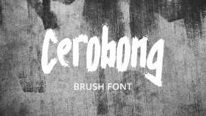 Cerobong Font › Fontesk