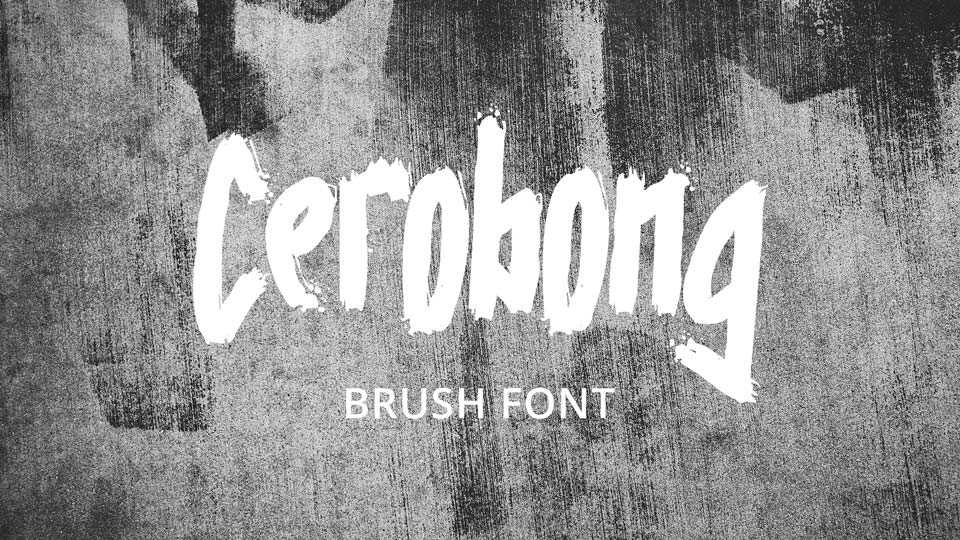 Cerobong Font › Fontesk