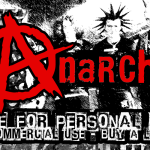 CF Anarchy font
