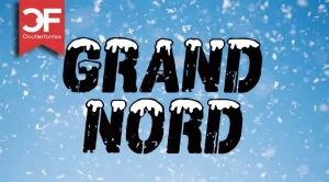 CF Grand Nord font