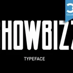 CF Showbizz Font