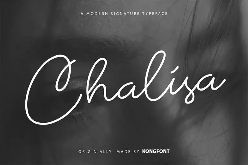 Chalisa Font