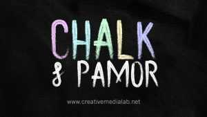 Chalk and Pamor Font › Fontesk