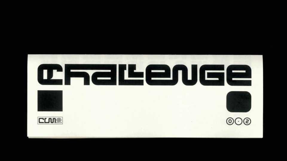 Challenge Font › Fontesk