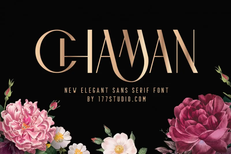 Chaman Font