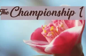 Championship Script Font