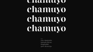 Chamyuo Font › Fontesk