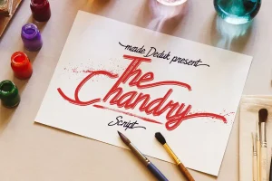 Chandry Fonts