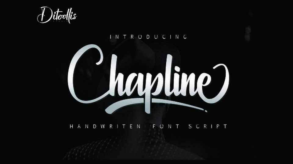 Chapline Script Font › Fontesk