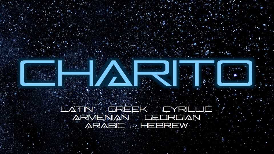 Charito Font › Fontesk