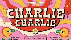 Charlie Font › Fontesk