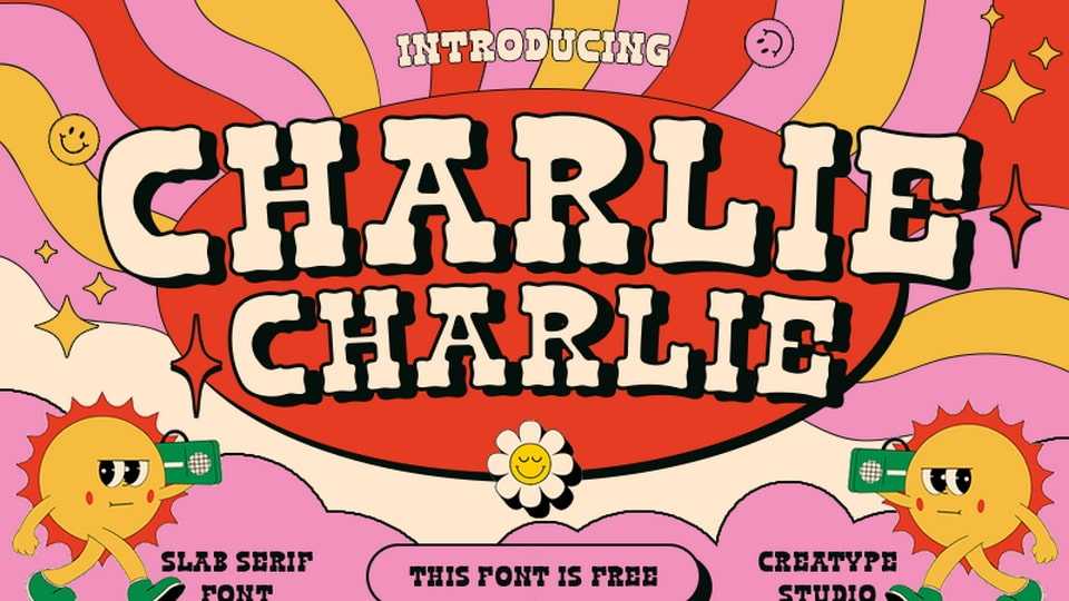 Charlie Font › Fontesk
