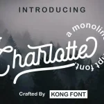 Charlotte Handwritten Font