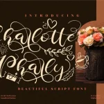 Charlotte Pharly Font