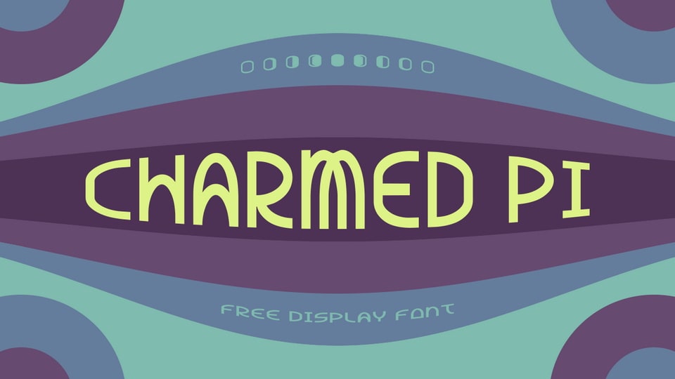 Charmed Pi Font › Fontesk