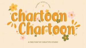 Chartoon Font › Fontesk