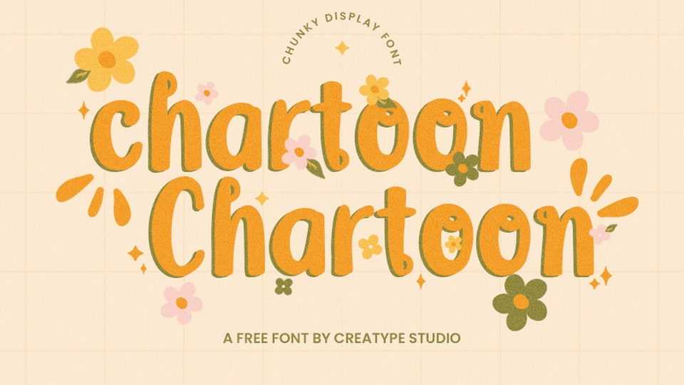 Chartoon Font › Fontesk