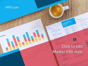 Charts PowerPoint Template
