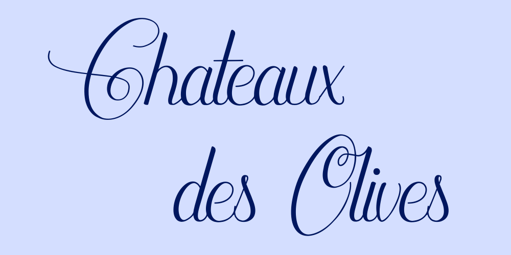 Chateaux des Olives font