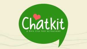 Chatkit Font › Fontesk