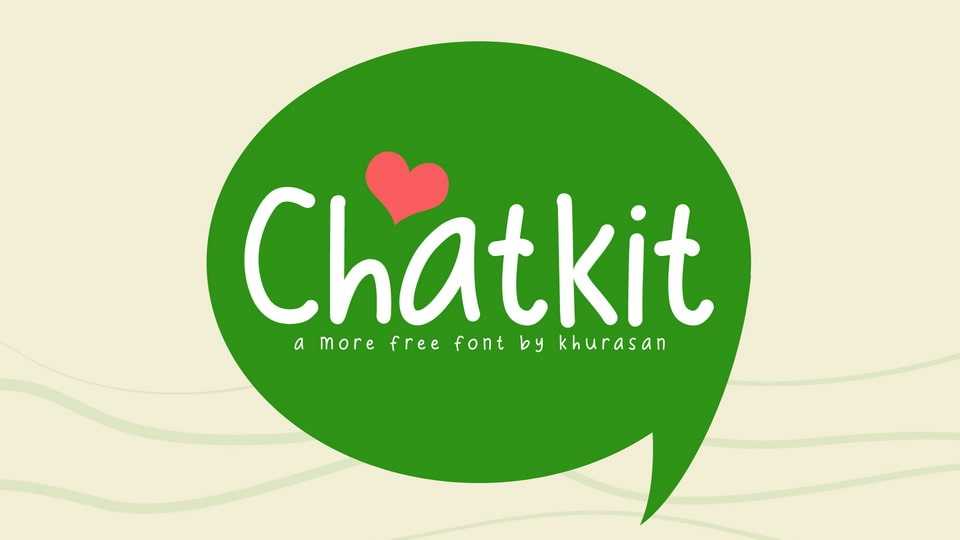 Chatkit Font › Fontesk