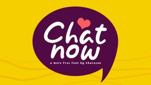 Chatnow Font › Fontesk