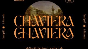 Chaviera Font › Fontesk
