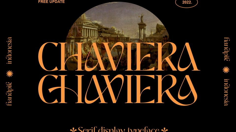 Chaviera Font › Fontesk